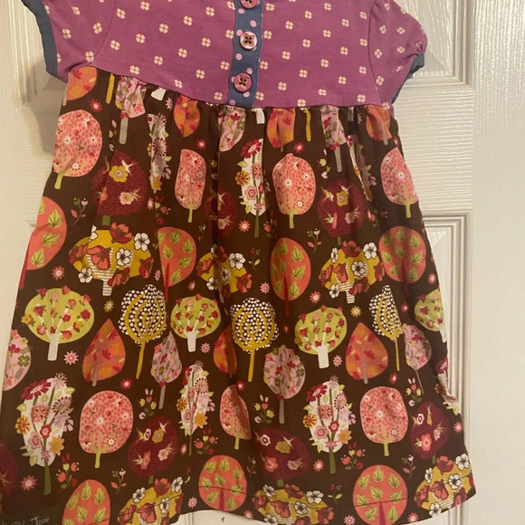 Matilda Jane Through the Trees Dress - Picture 5 of 9